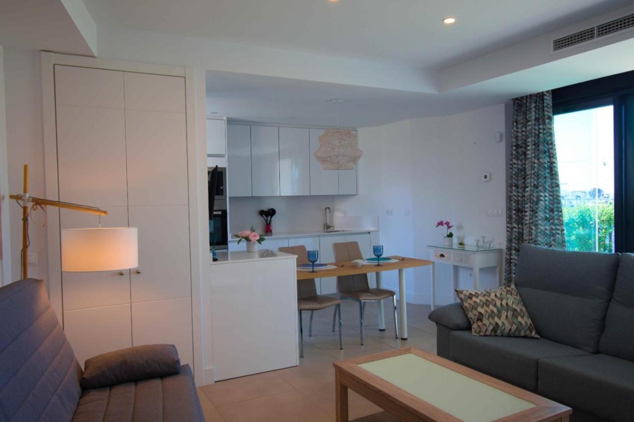 Apartamento Sealine Torrox Costa By The Leilighet Málaga